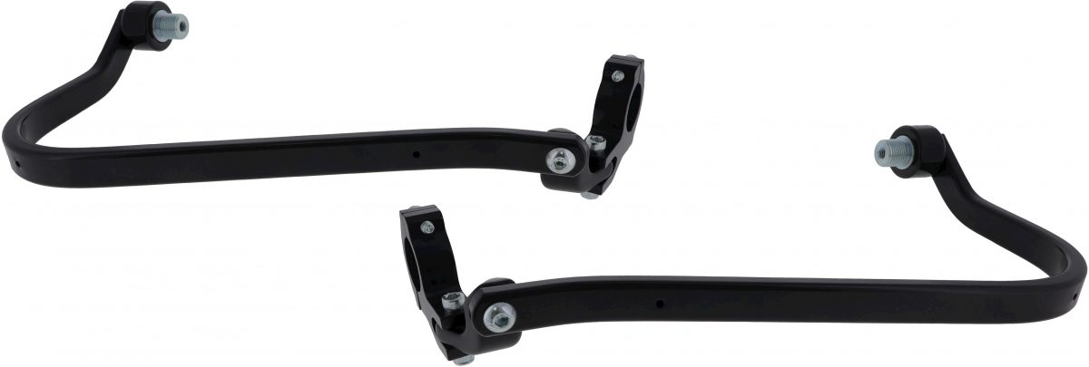 BARKB.HANDGUARD KIT (TWO POINT MOUNT) -BLACK foto 6
