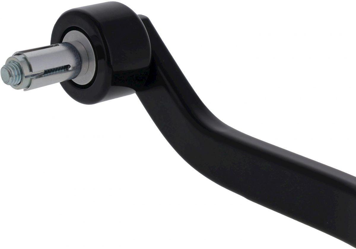 BARKB.HANDGUARD KIT -BLACK