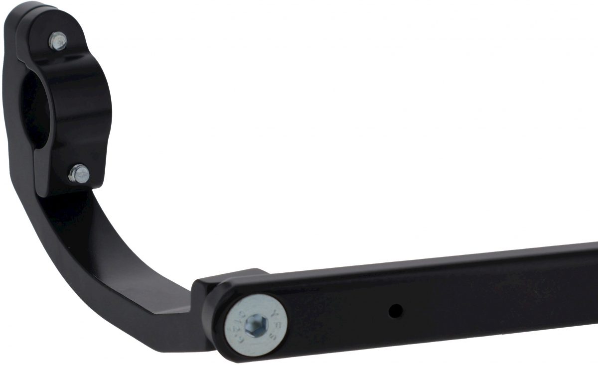 BARKB.HANDGUARD KIT -BLACK foto 2