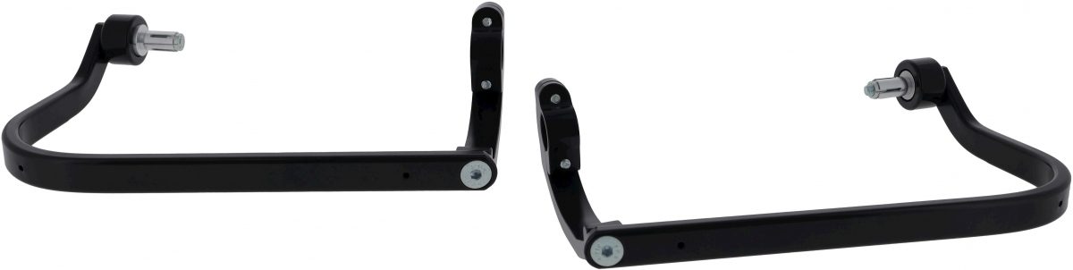BARKB.HANDGUARD KIT -SILVER foto 3