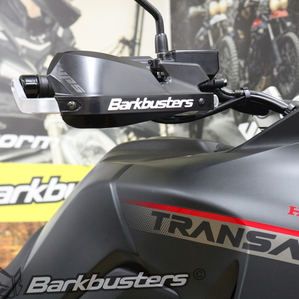 BARKBUSTERS HANDGUARD KIT
