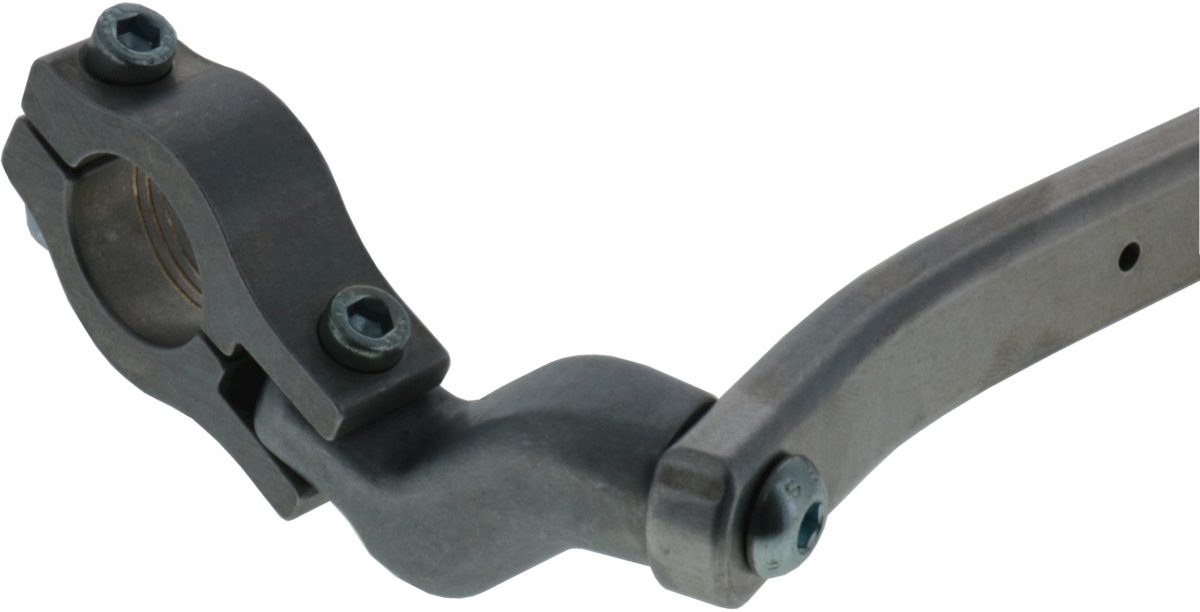 BARKBUSTERS HARDWARE KIT V-STROM DL 800 2023- foto 2