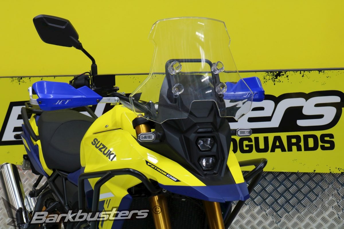 BARKBUSTERS HARDWARE KIT V-STROM DL 800 2023- foto 4