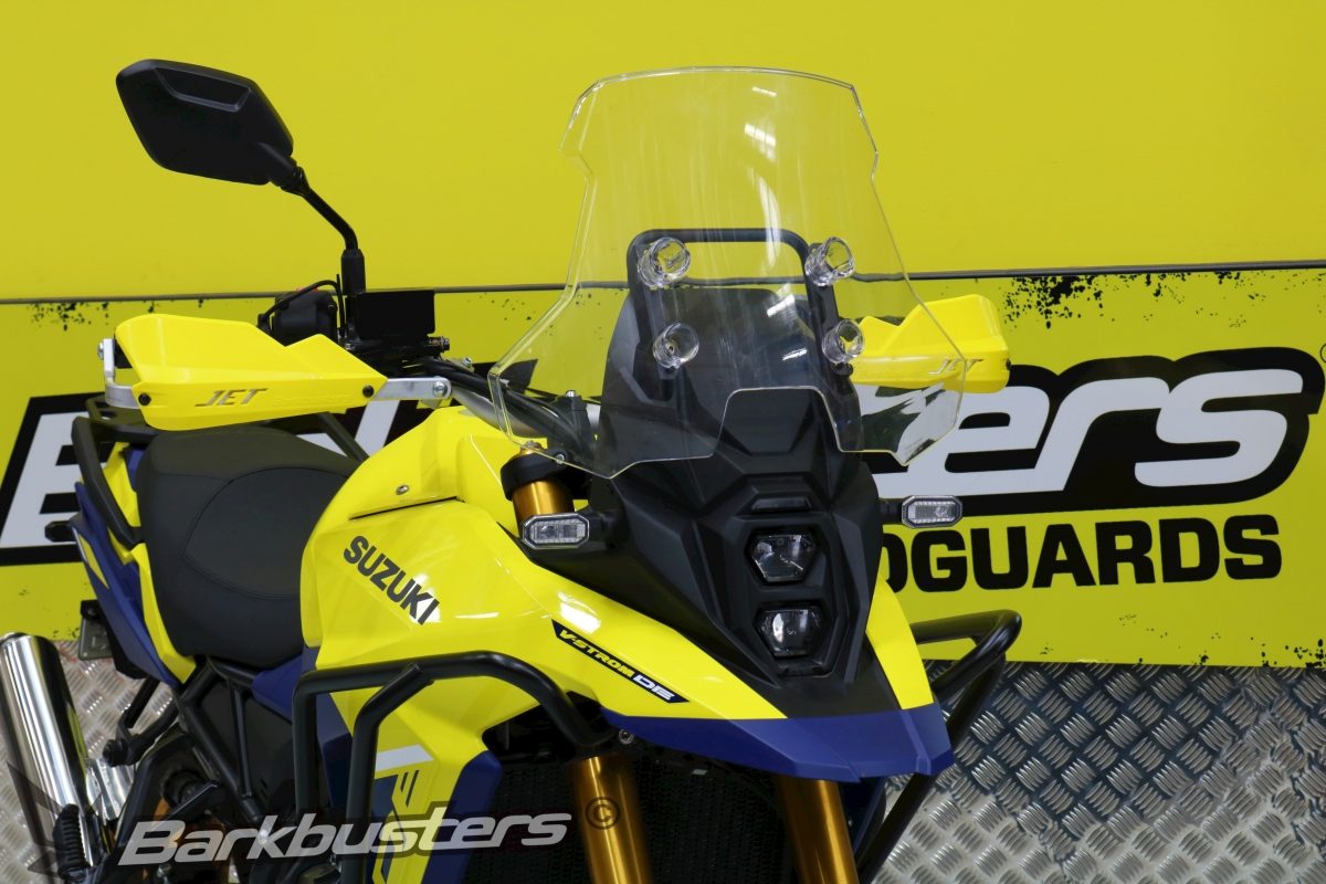 BARKBUSTERS HARDWARE KIT V-STROM DL 800 2023- foto 5