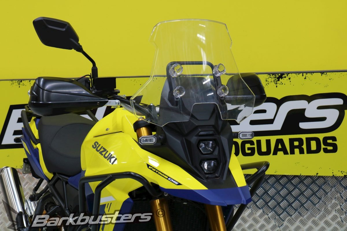 BARKBUSTERS HARDWARE KIT V-STROM DL 800 2023- foto 6