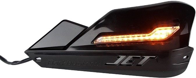 BARKBUSTERS LED WHITE LIGHT KIT