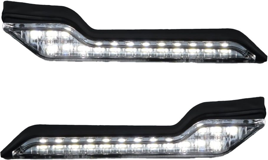 BARKBUSTERS LED WHITE LIGHT KIT foto 2