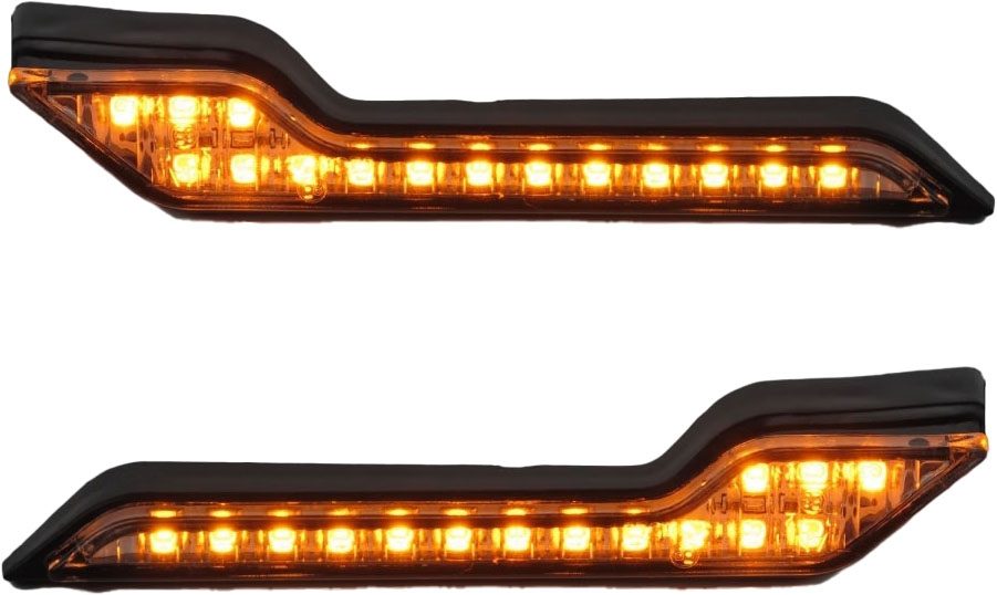 BARKBUSTERS LED WHITE LIGHT KIT foto 3