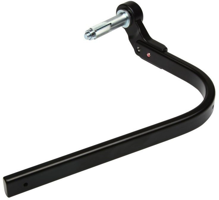BARKBUSTERS STORM HANDGUARDS HOLLOW foto 2