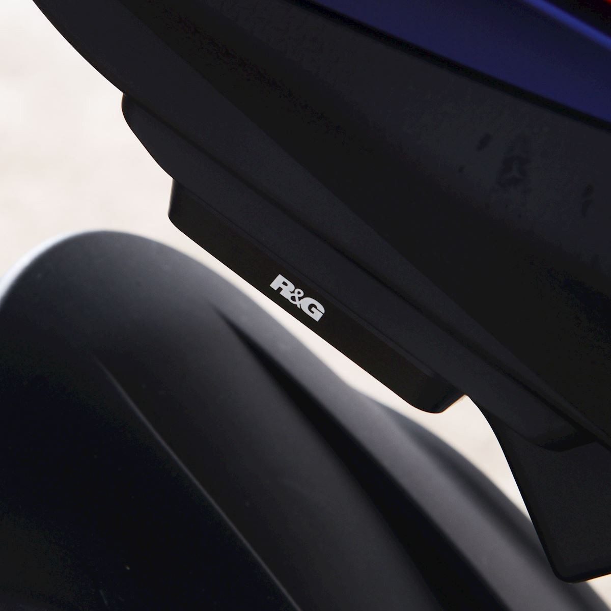REAR FOOTREST PLATES (PAIR)