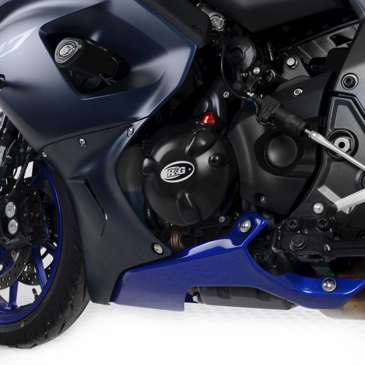 YAMAHA R7 '22 - GENERATOR COVER