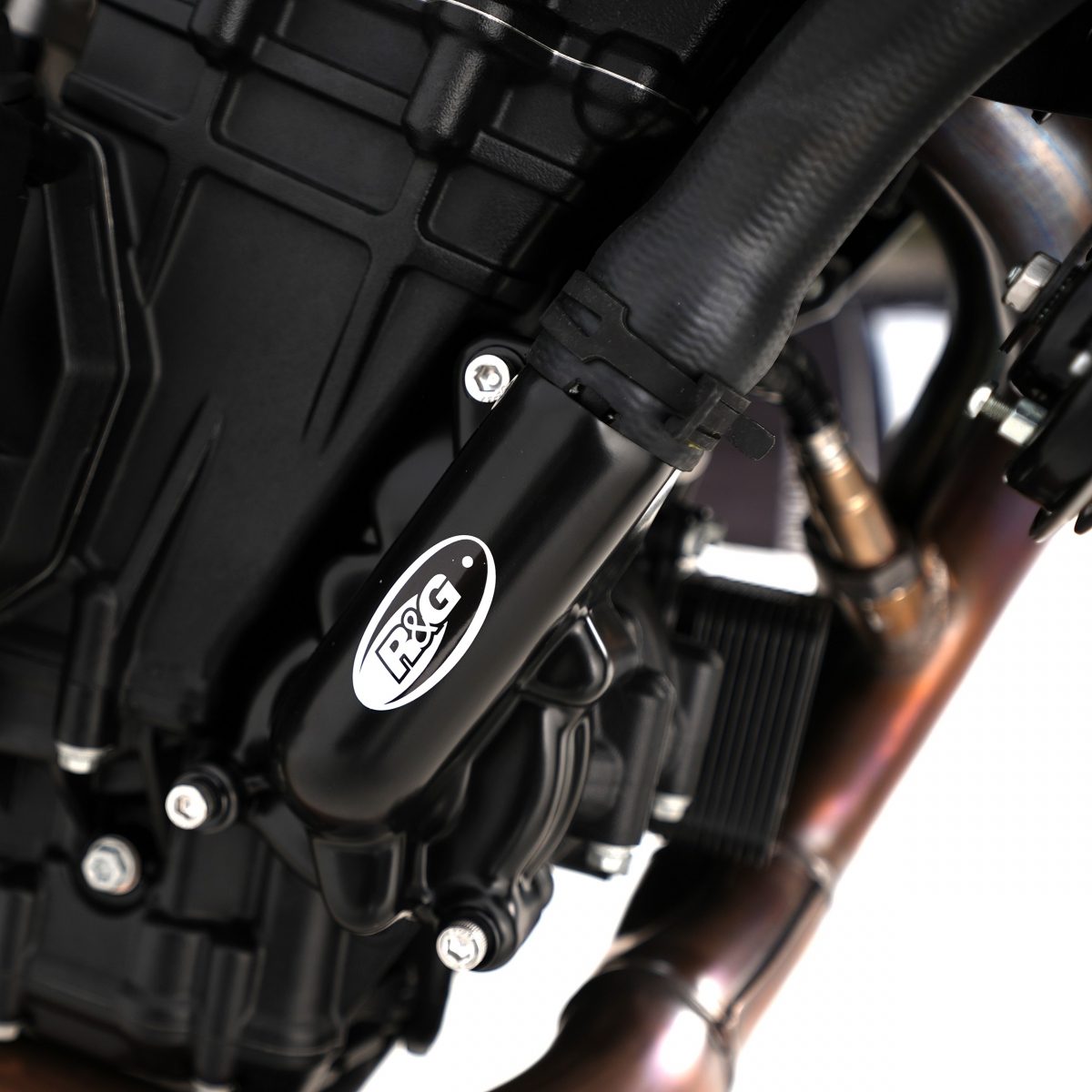 WATER PUMP COVER
