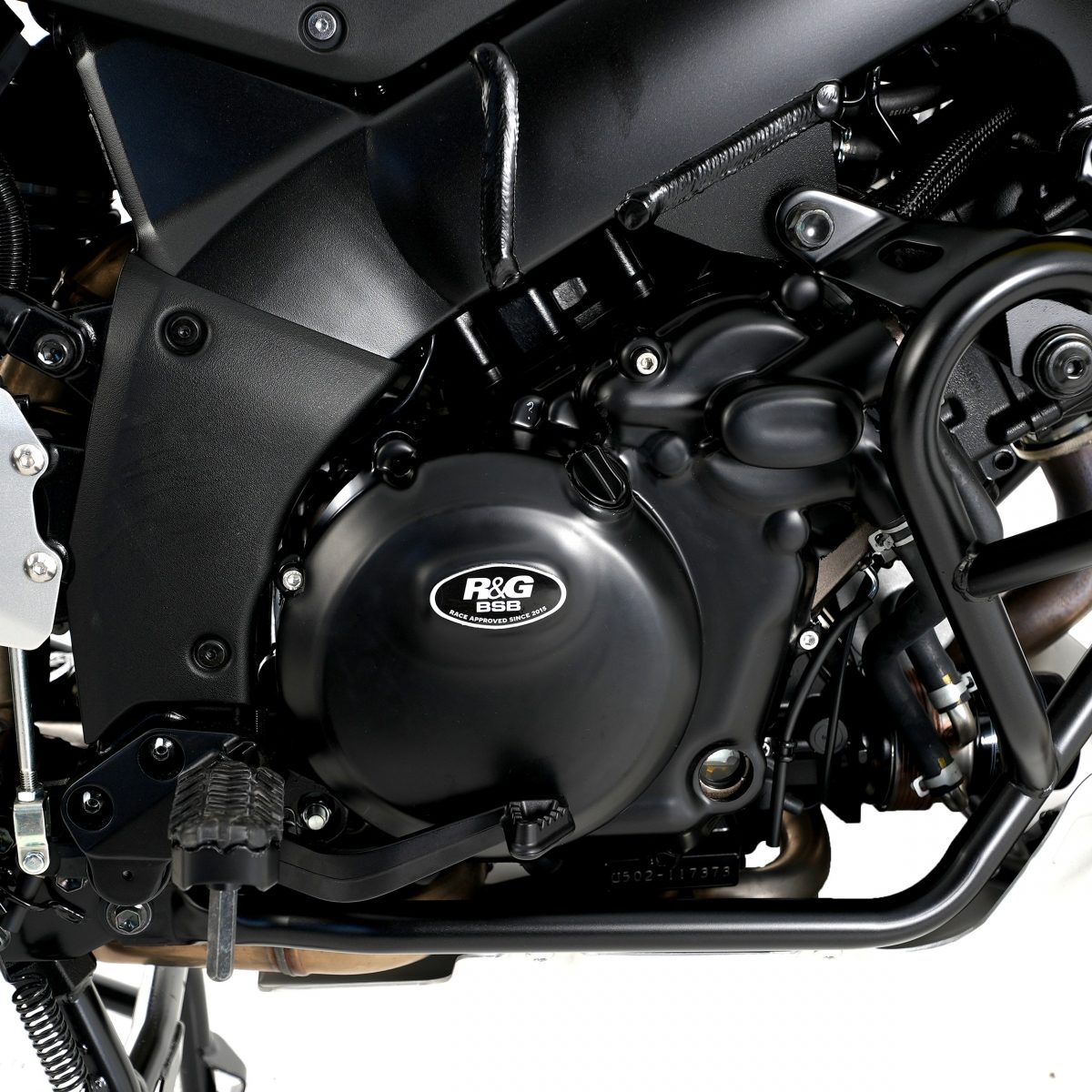 ENGINE CASE COVER RHS foto 2