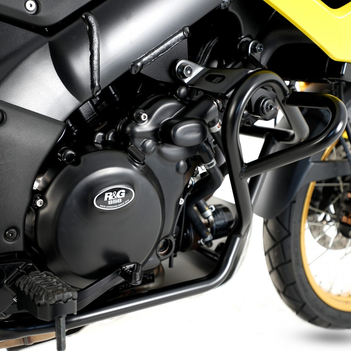 ENGINE CASE COVER RHS foto 3