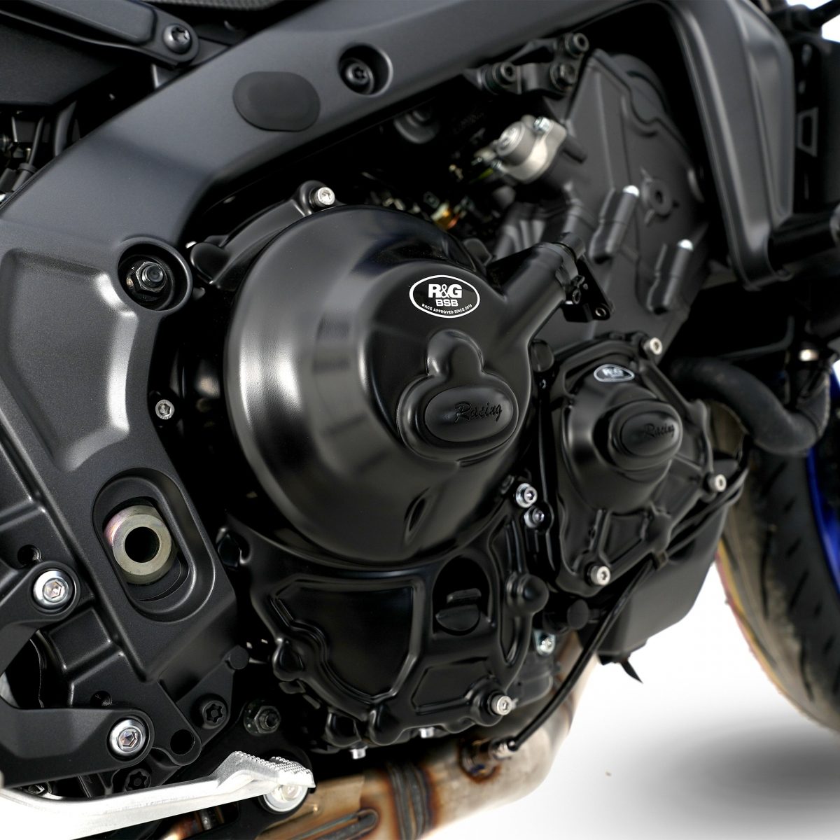CLUTCH COVER RHS foto 2