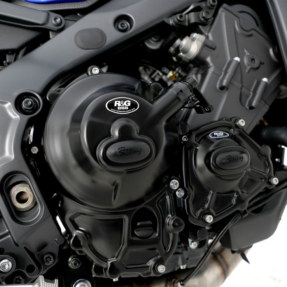 CLUTCH COVER RHS foto 3