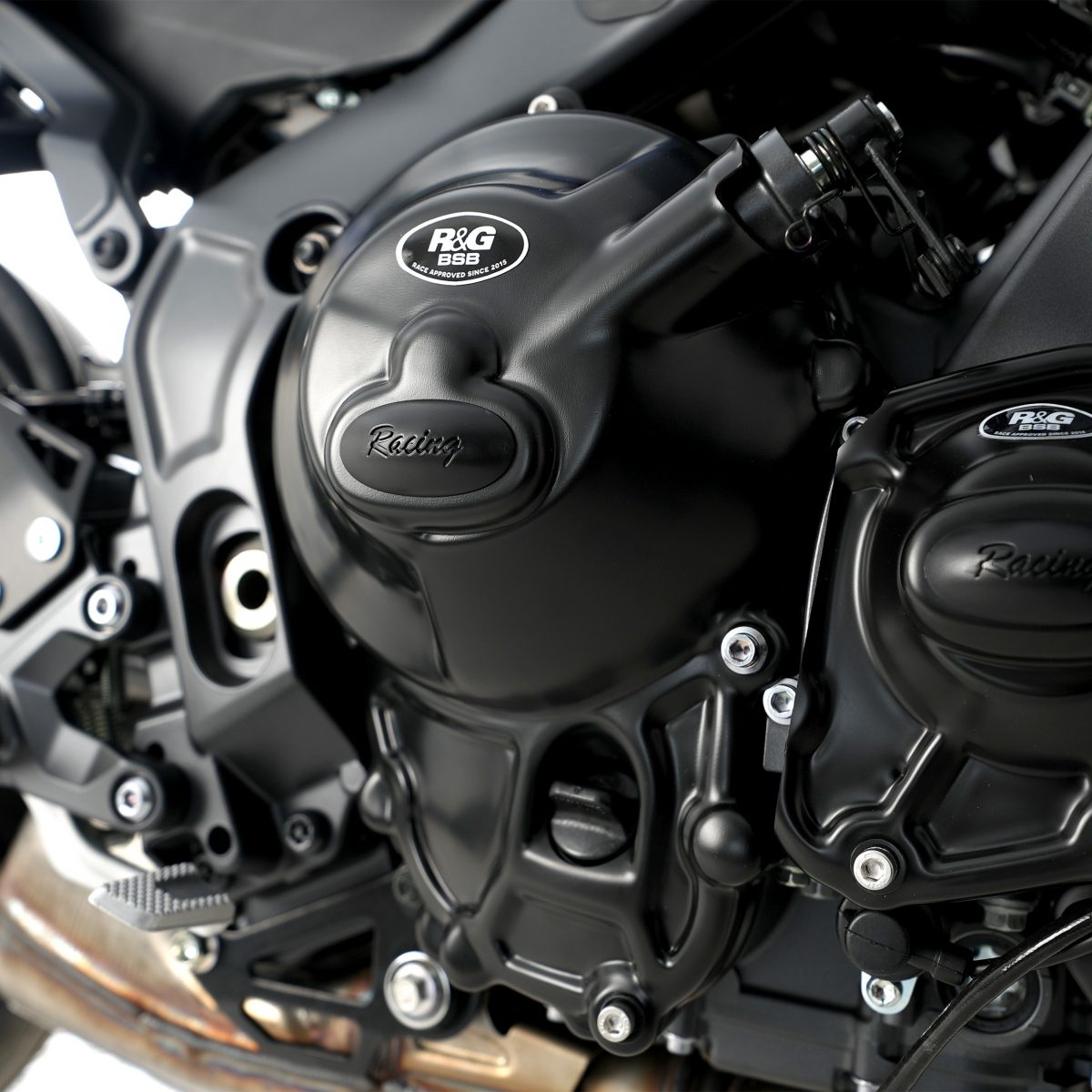 CLUTCH COVER RHS foto 4