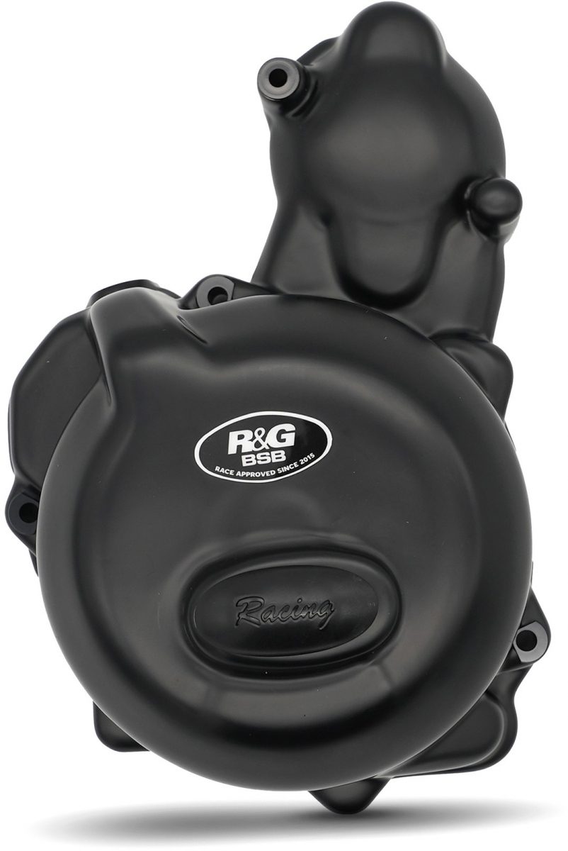 ENGINE CASE COVER LHS