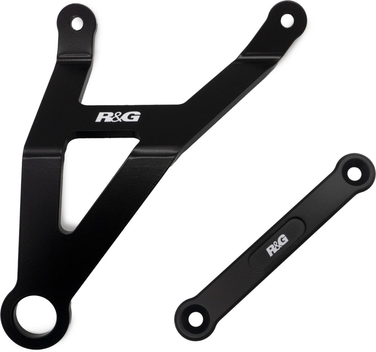 EXHAUST HANGER & BLANKING PLATE KIT