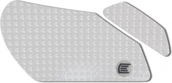EAZI-GRIP TANK GRIPS WHITE EVO