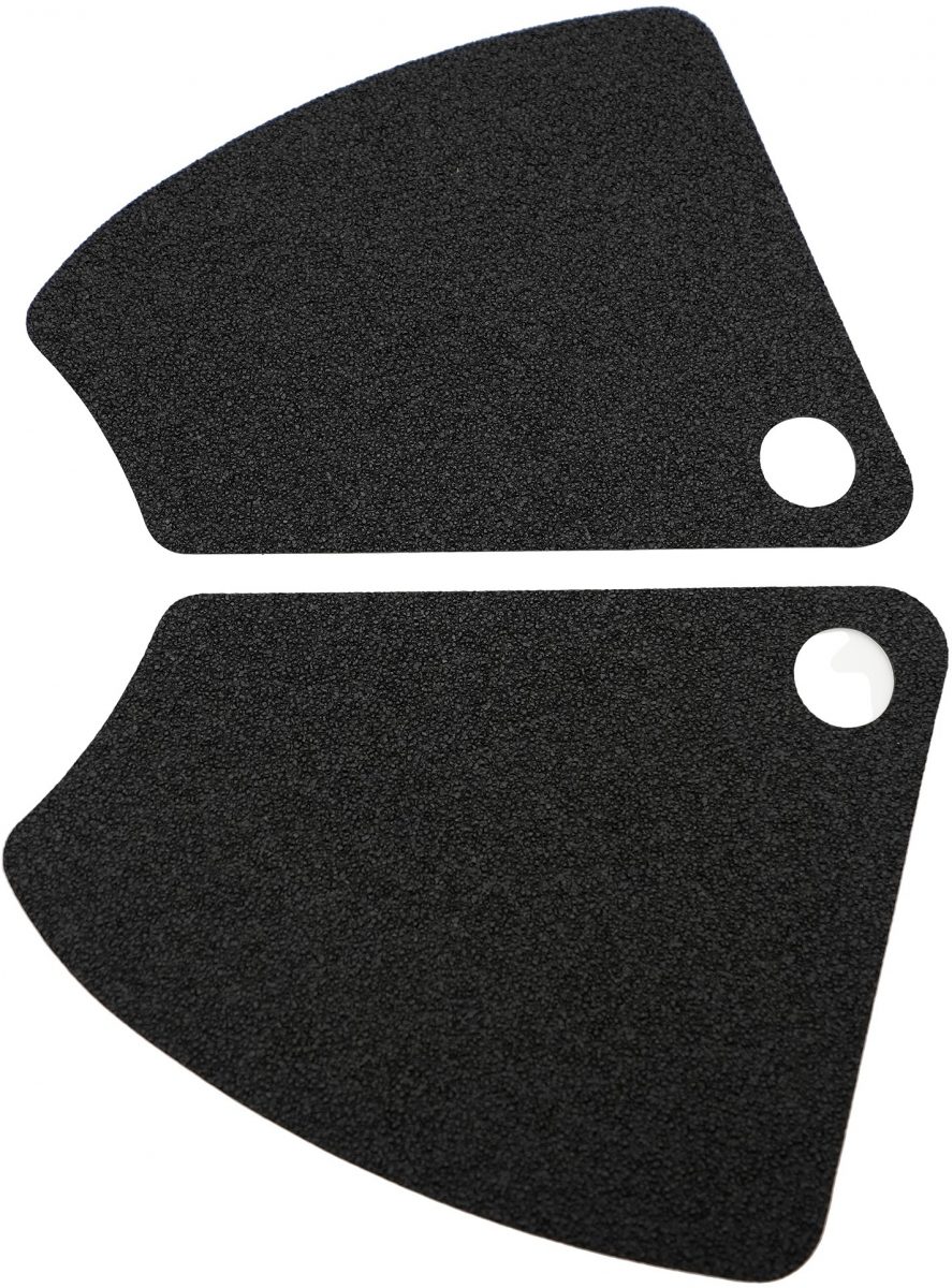 TRACTION GRIPS BLACK 2