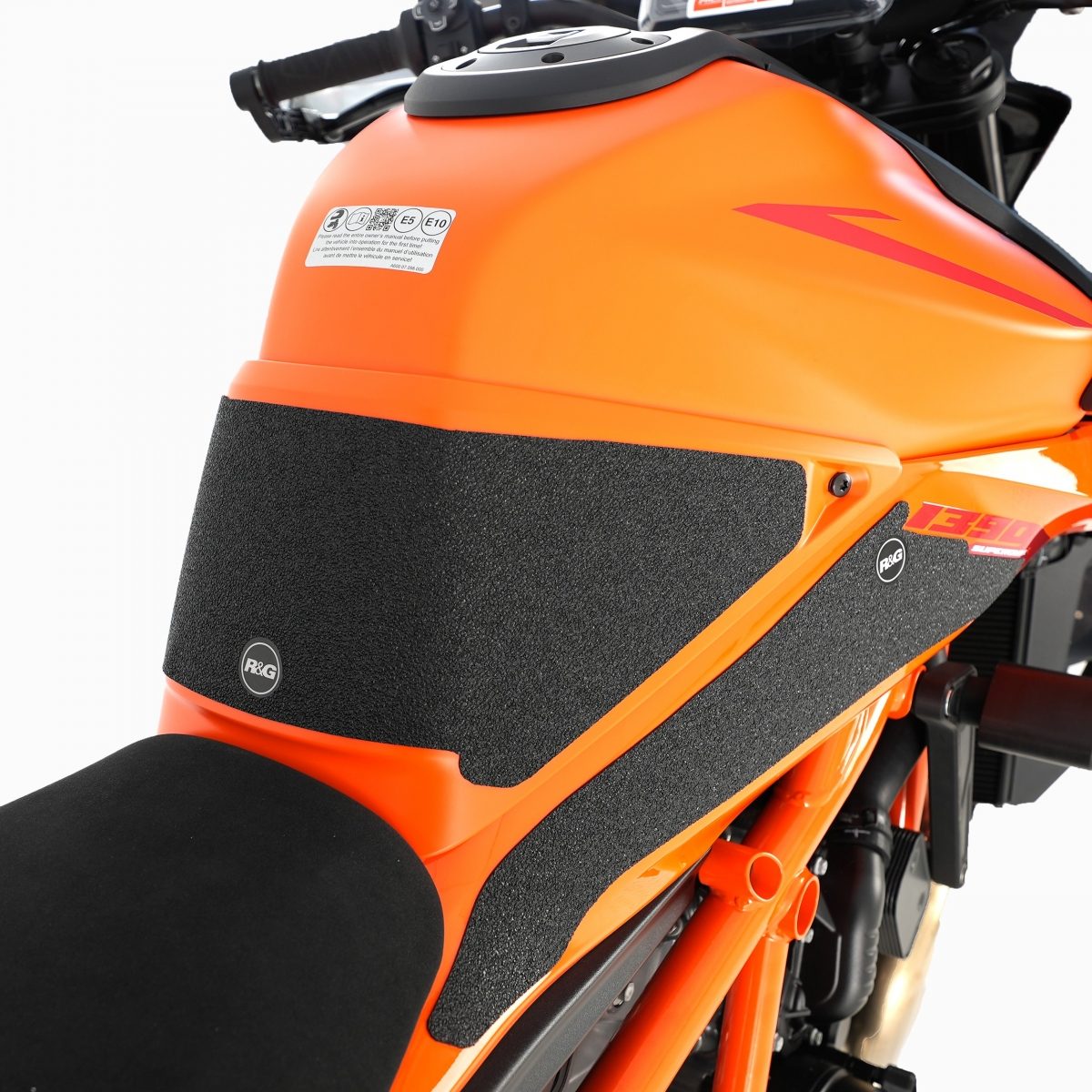 TRACTION GRIPS CLEAR 2 foto 2