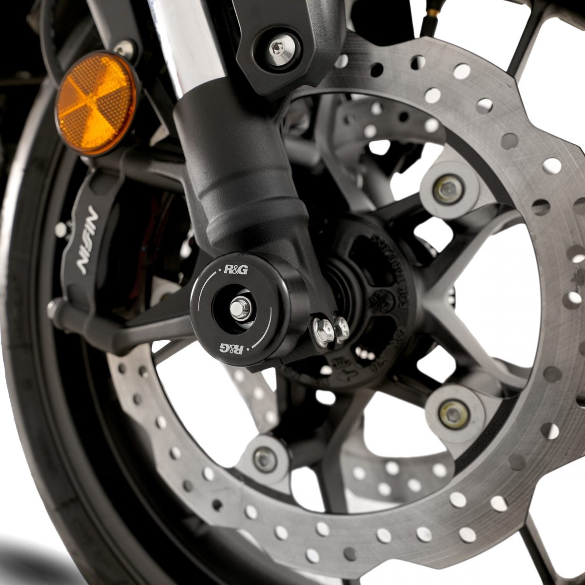 FORK PROTECTORS HONDA CB750 HORNET 23-