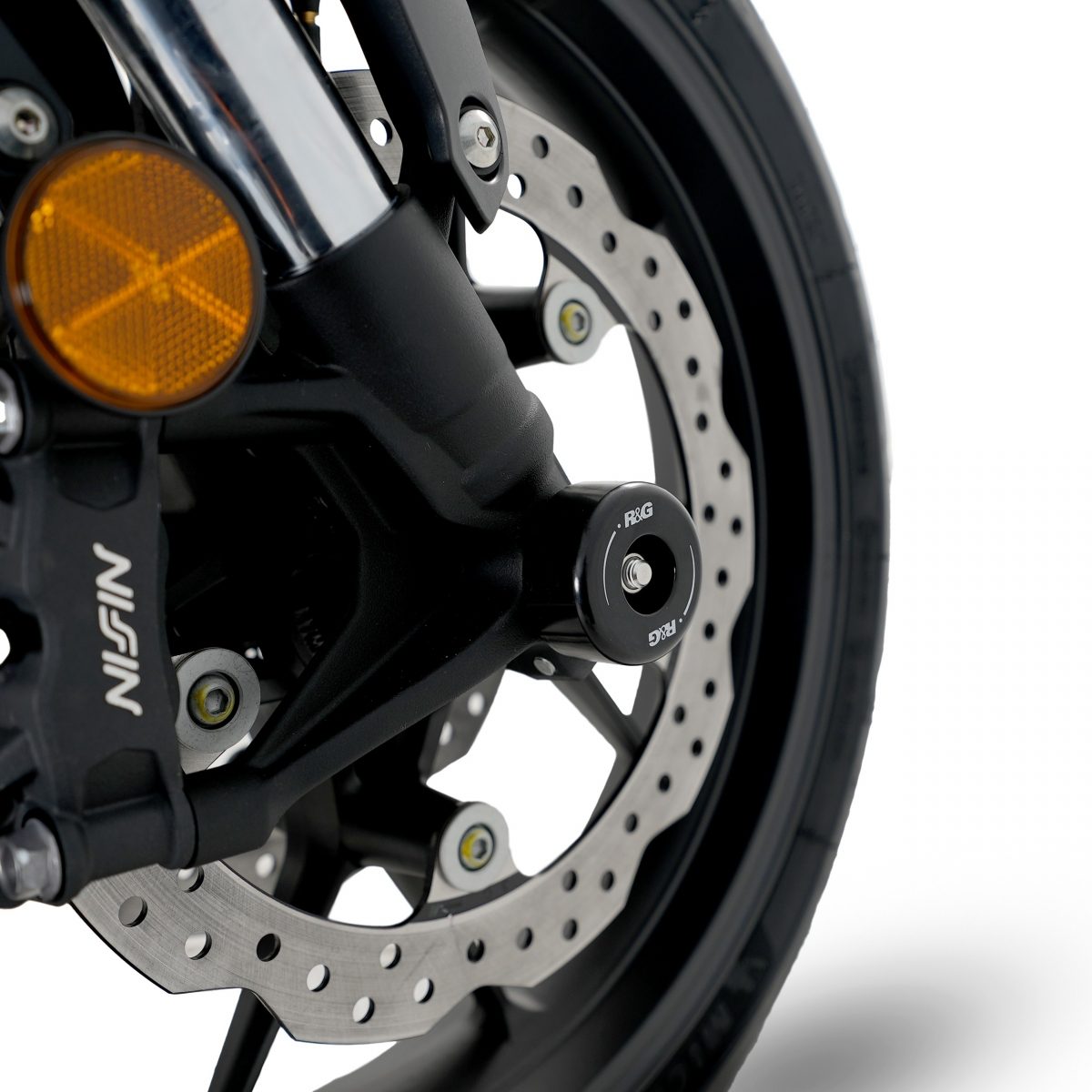 FORK PROTECTORS HONDA CB750 HORNET 23- foto 4