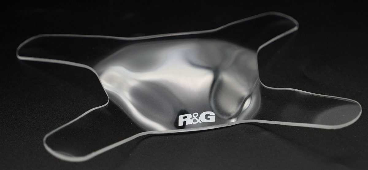 HEADLIGHT SHIELD