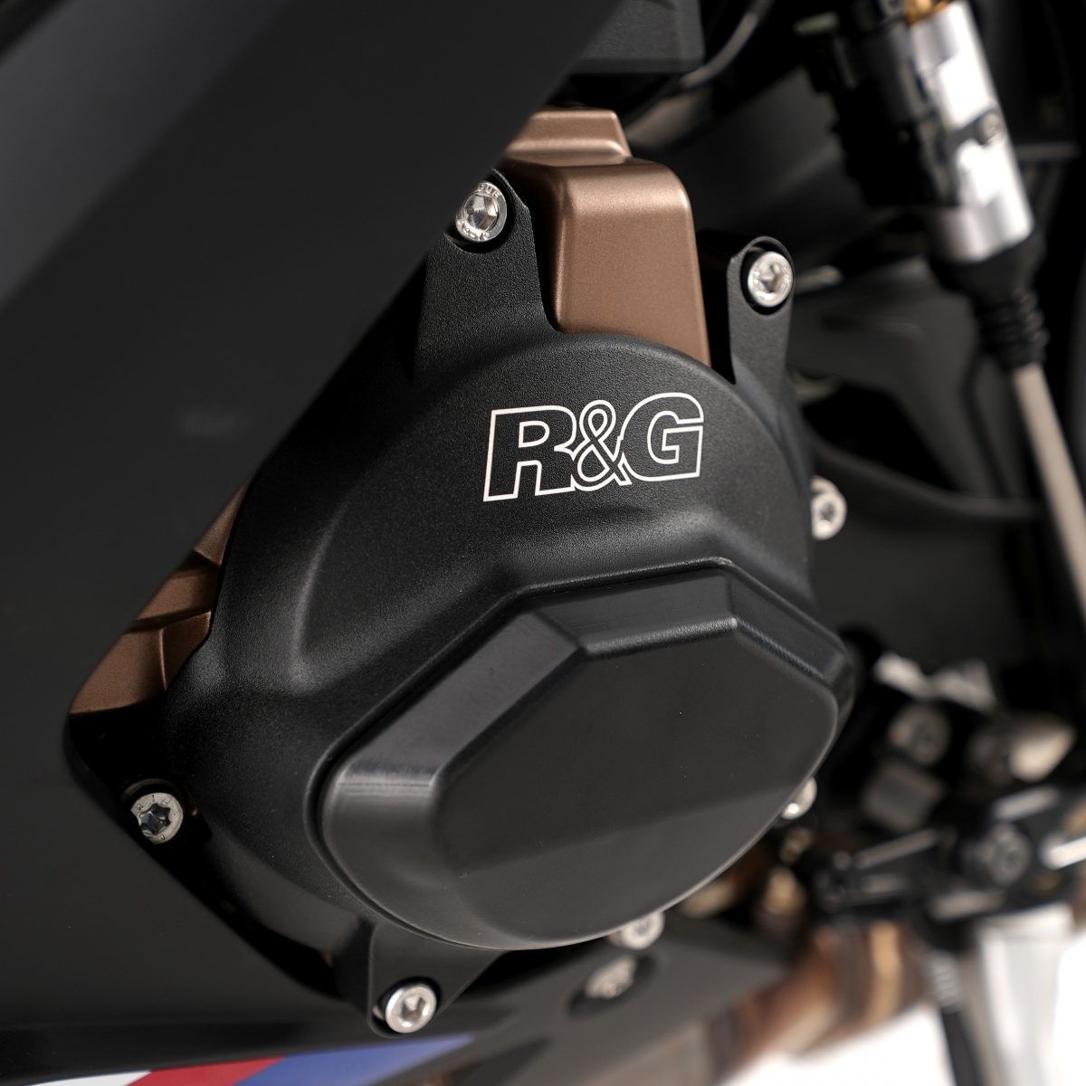 PRO CASE COVERS-TWO COVERS-NO WATER PUMP COVER
