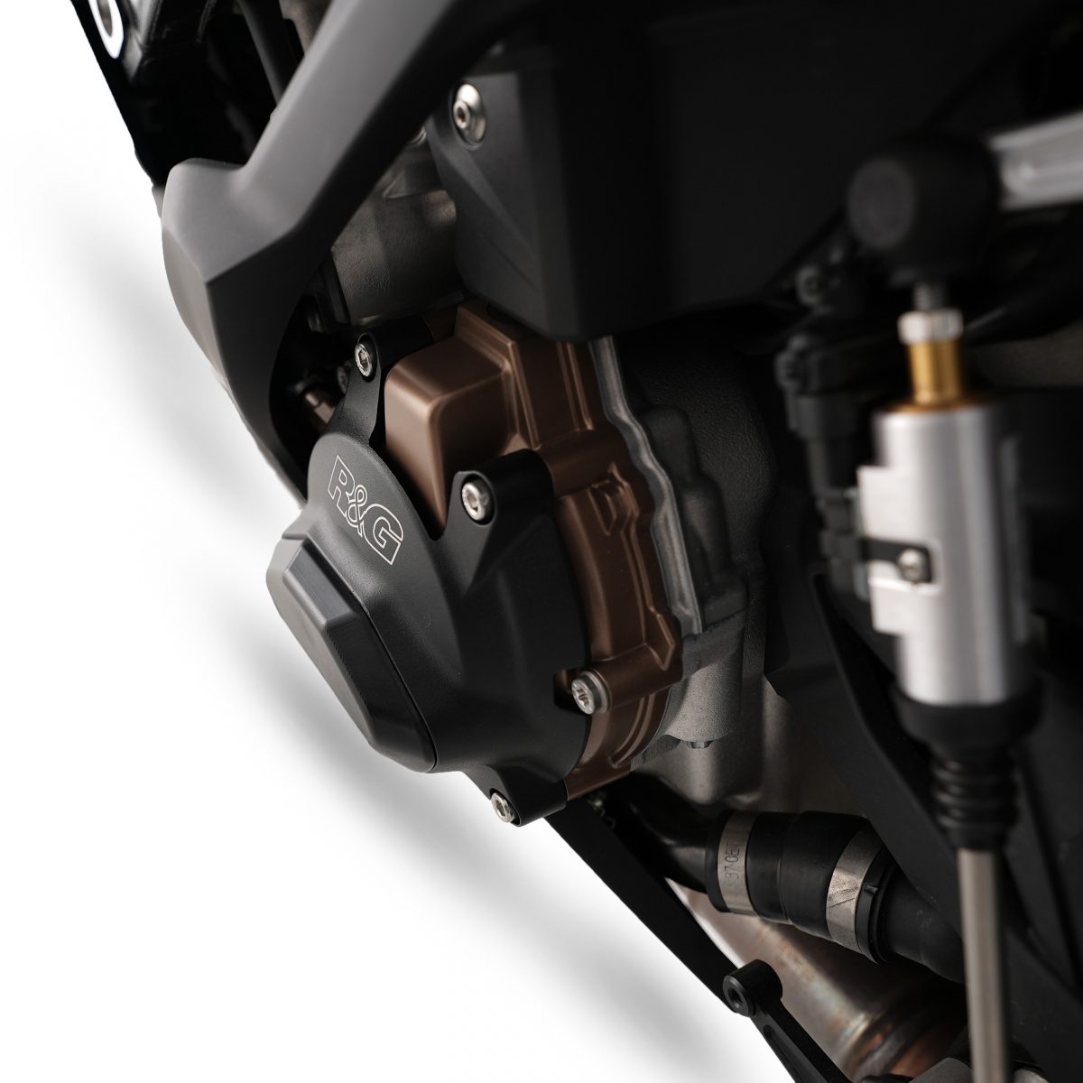 PRO CASE COVERS-TWO COVERS-NO WATER PUMP COVER foto 4