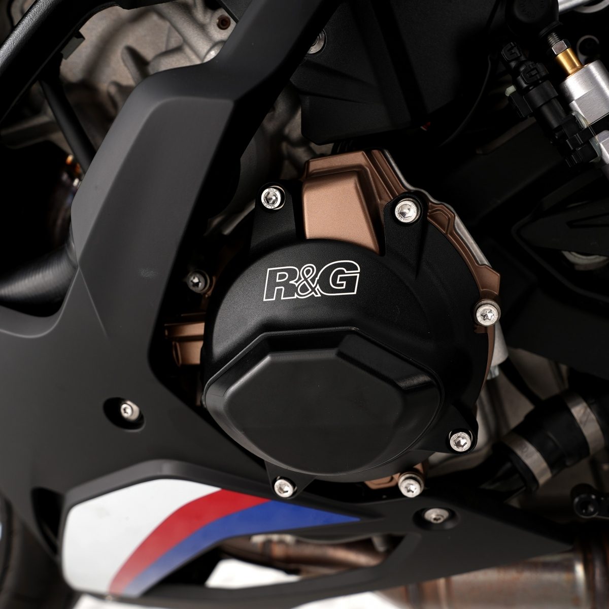 PRO CASE COVERS-TWO COVERS-NO WATER PUMP COVER foto 5