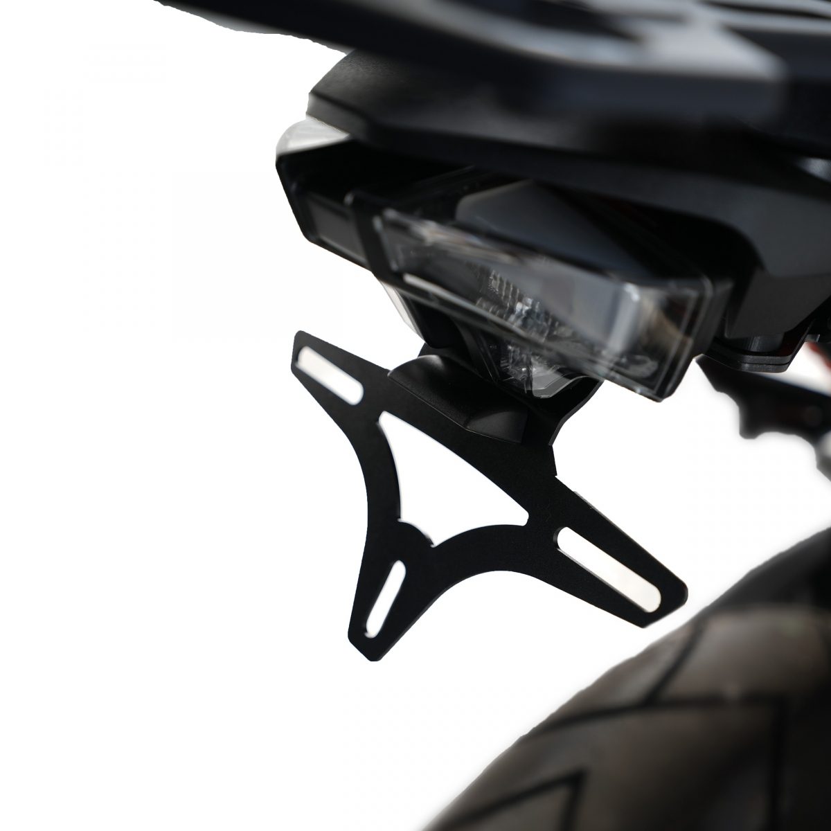 LICENCE PLATE HOLDER foto 2
