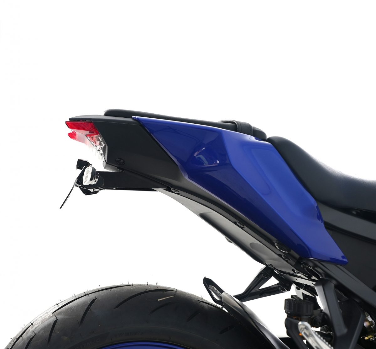 LICENCE PLATE HOLDER-YAMAHA MT-09 (SP) '24-