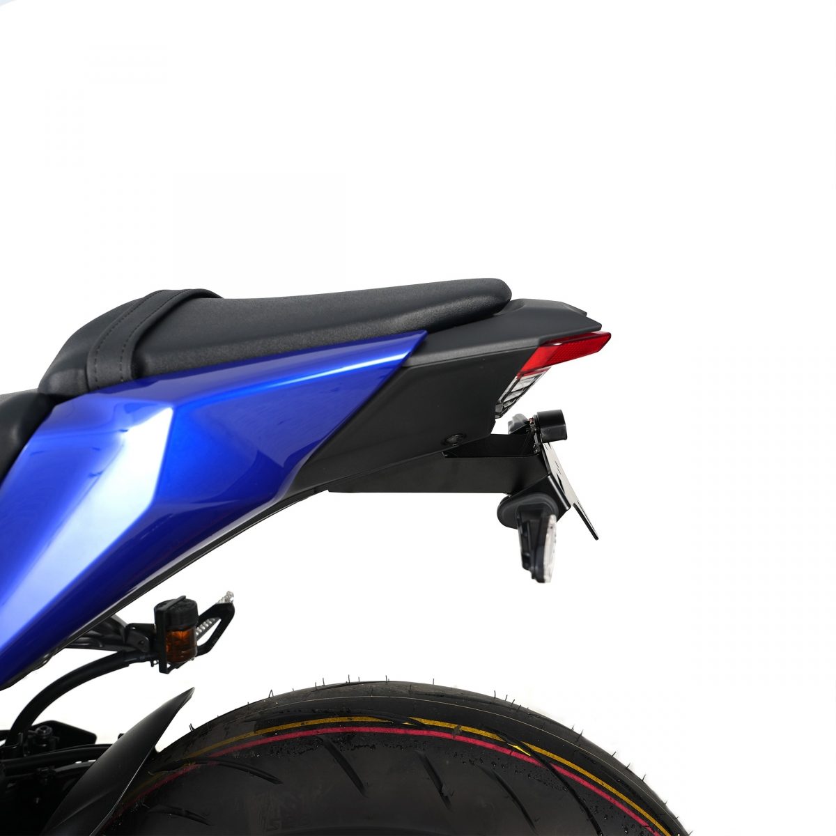LICENCE PLATE HOLDER-YAMAHA MT-09 (SP) '24- foto 2