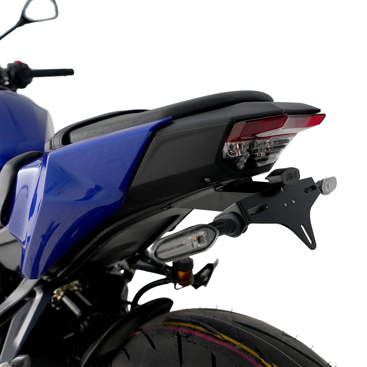 LICENCE PLATE HOLDER-YAMAHA MT-09 (SP) '24- foto 3
