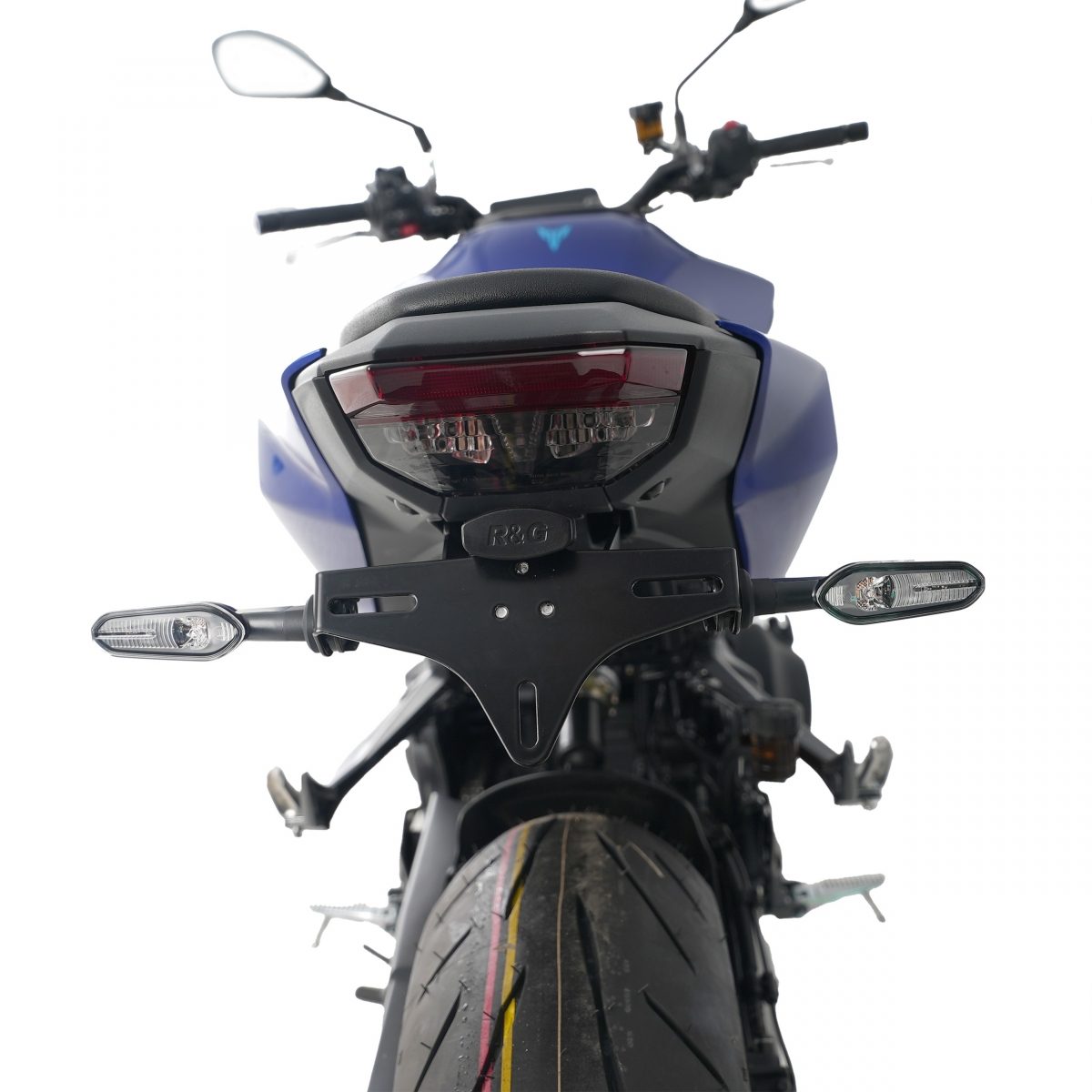 LICENCE PLATE HOLDER-YAMAHA MT-09 (SP) '24- foto 4