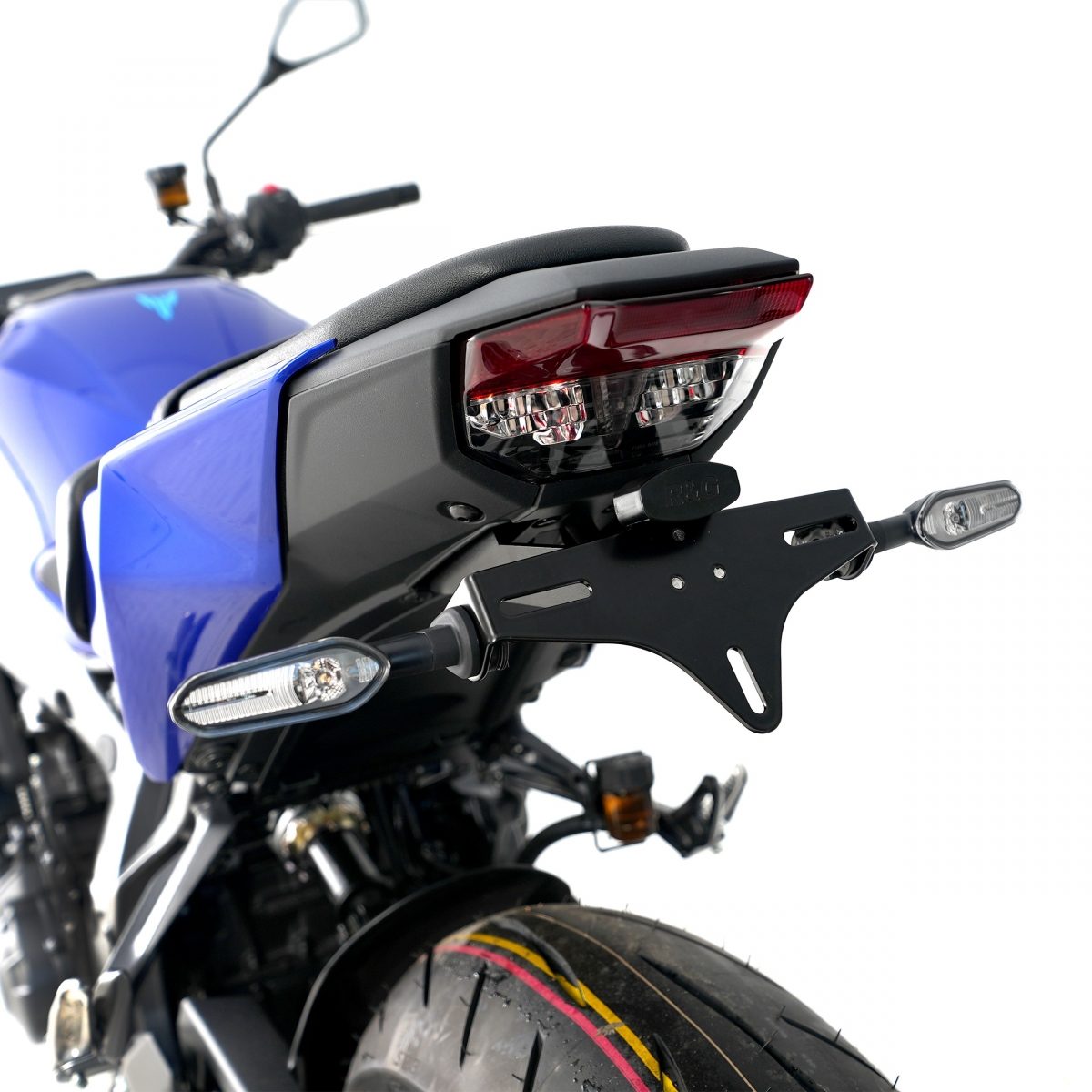 LICENCE PLATE HOLDER-YAMAHA MT-09 (SP) '24- foto 5