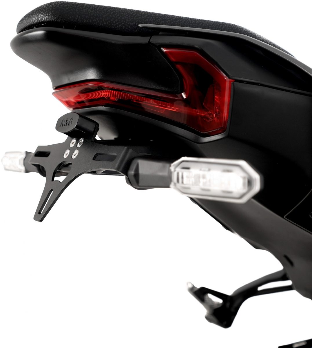 LICENCE PLATE HOLDER Z 900 2025- foto 2