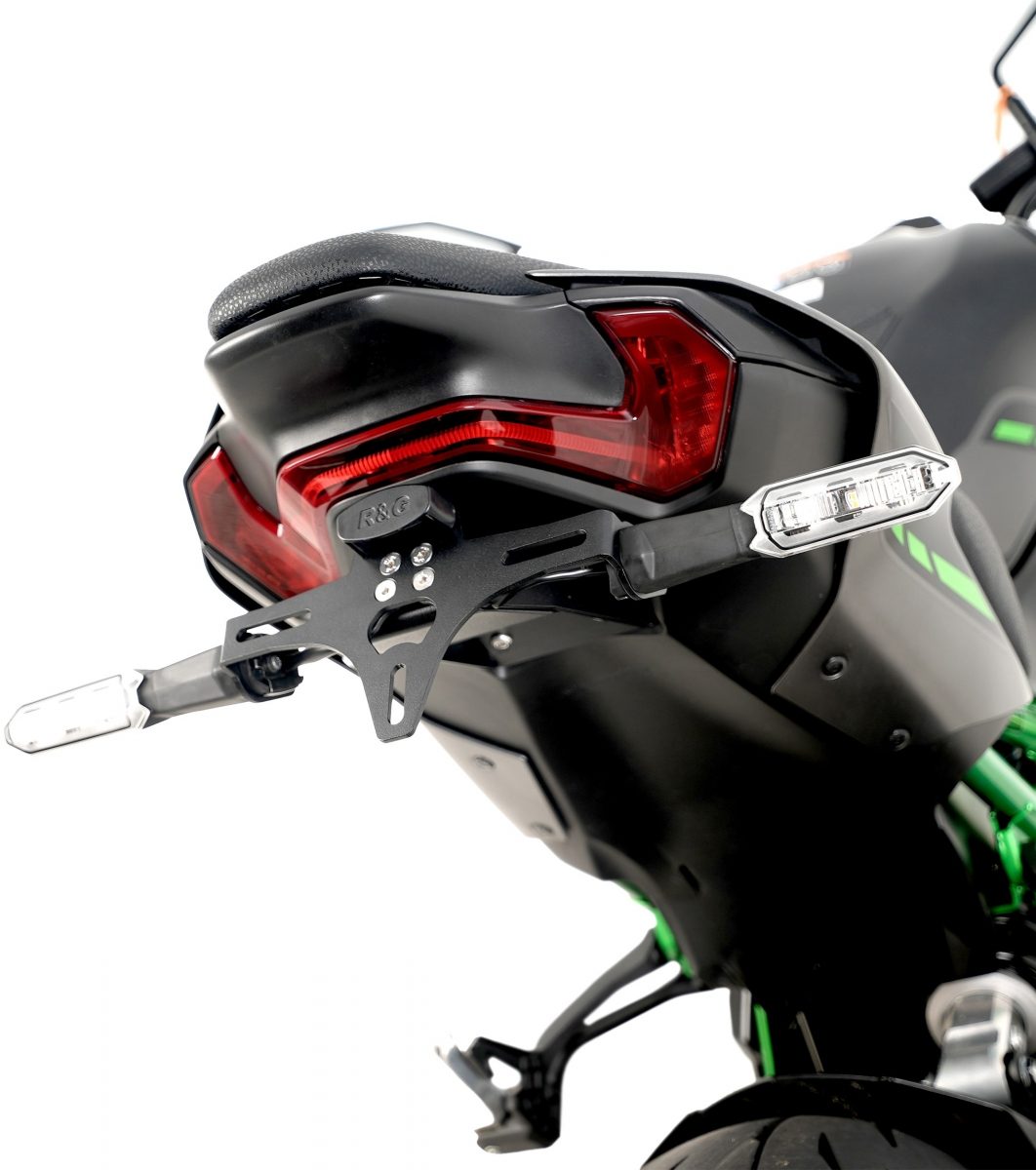 LICENCE PLATE HOLDER Z 900 2025- foto 3