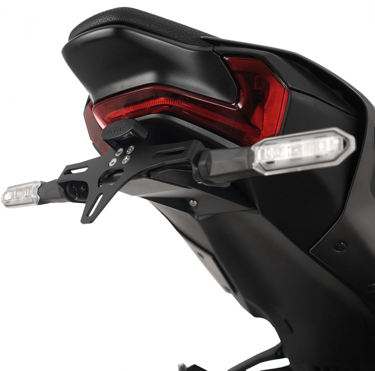LICENCE PLATE HOLDER Z 900 2025- foto 4