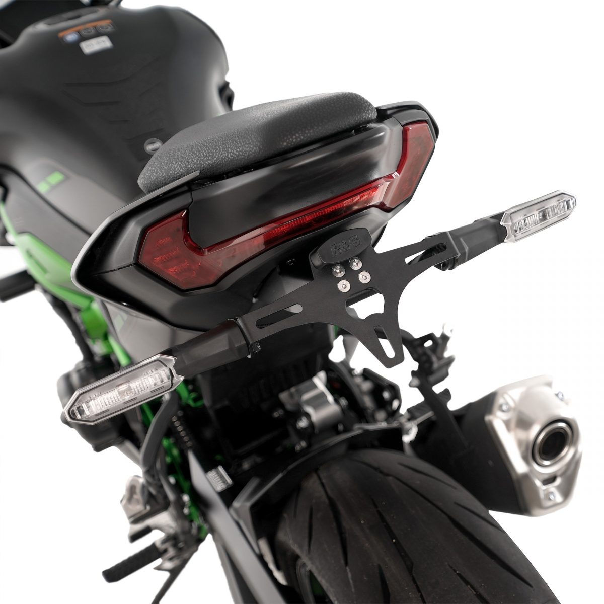 LICENCE PLATE HOLDER Z 900 2025- foto 5