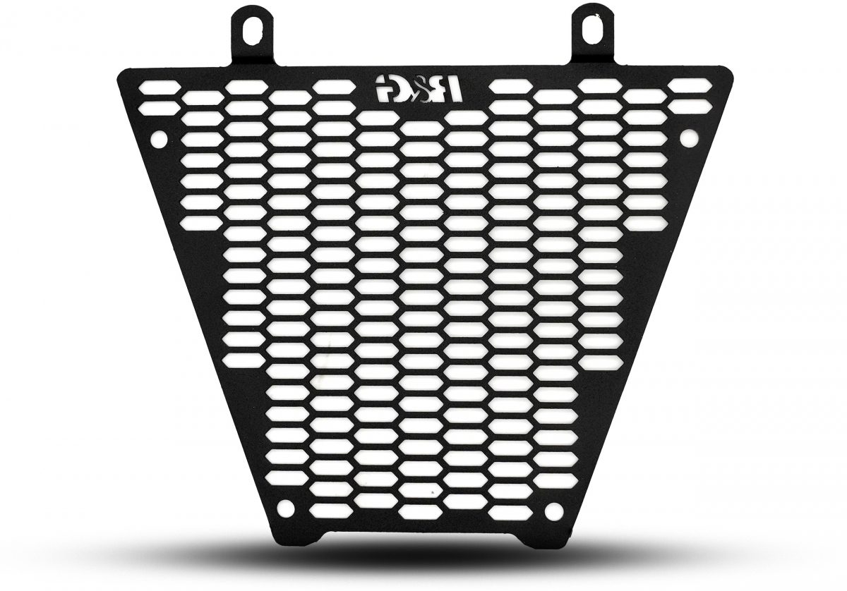 PRO OIL COOLER GUARD RED foto 3