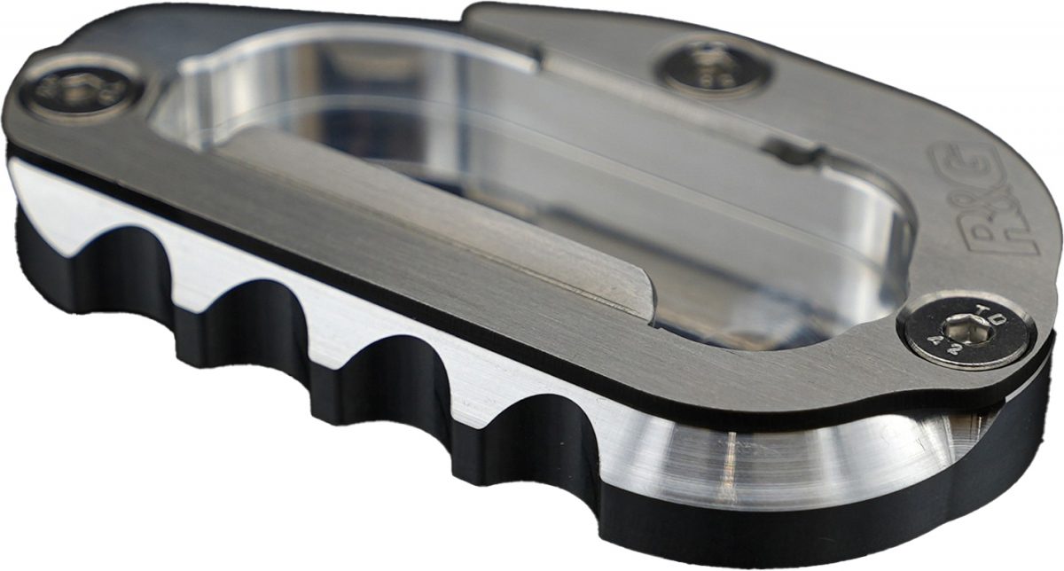 KICKSTAND SHOE-R1300GS '23-
