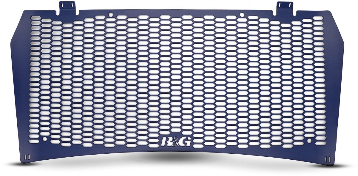 PRO RADIATOR GUARD BLACK
