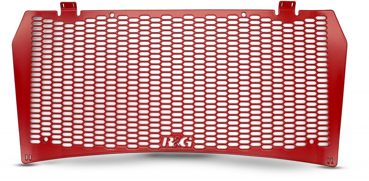PRO RADIATOR GUARD BLACK foto 2
