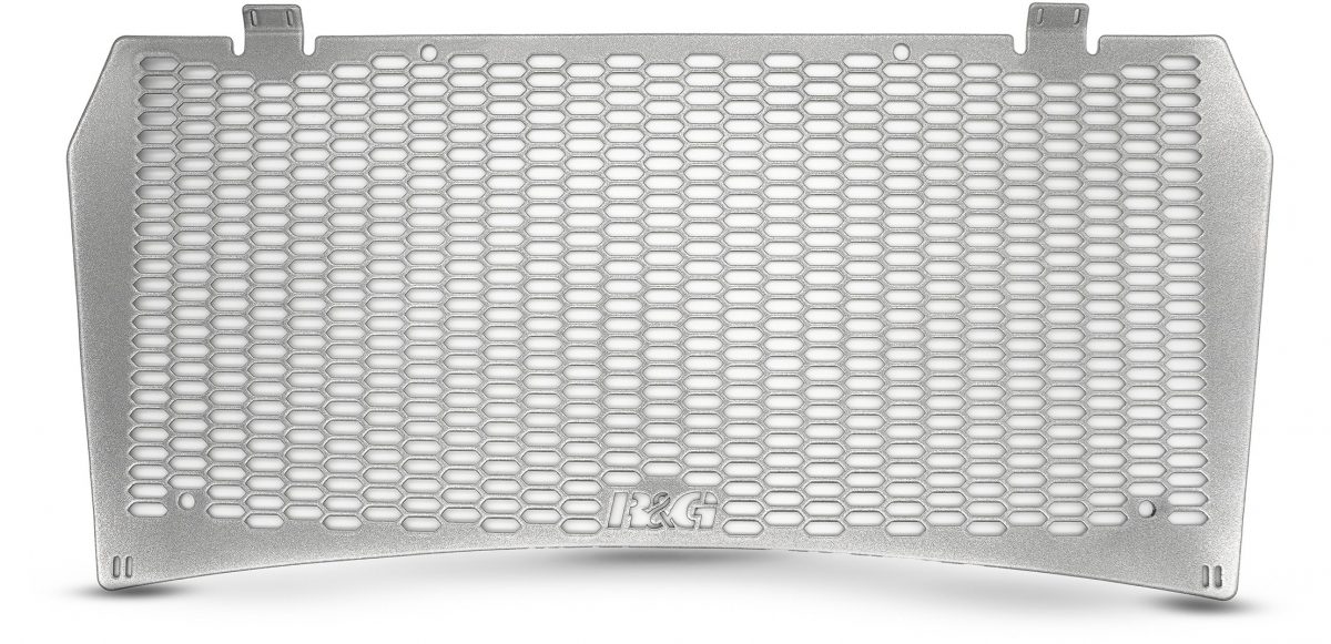 PRO RADIATOR GUARD BLACK foto 3