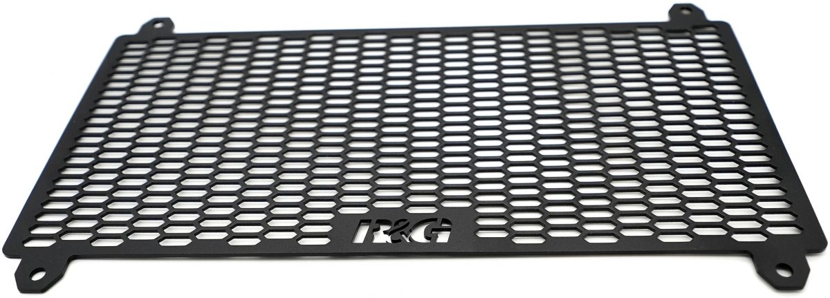 PRO RADIATOR GUARD BLACK