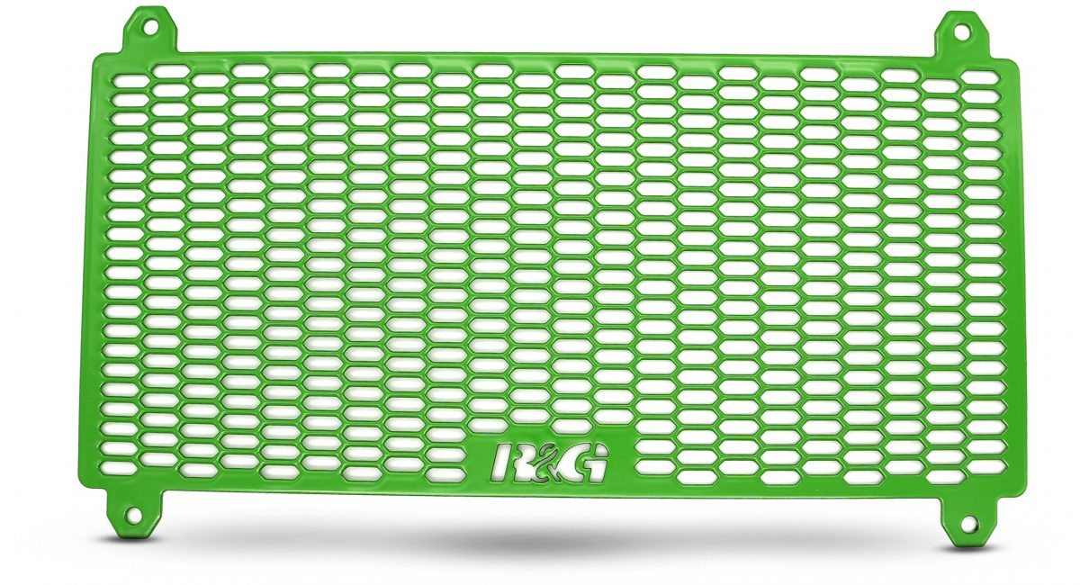 PRO RADIATOR GUARD BLACK foto 2