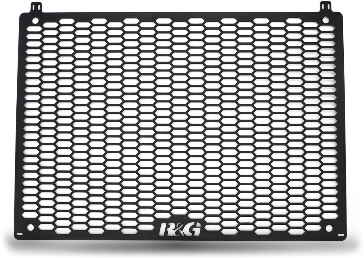PRO RADIATOR GUARD BLACK foto 4